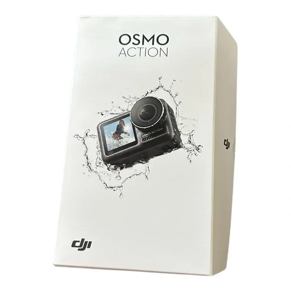 DJI Osmo Action Ac001 Camera