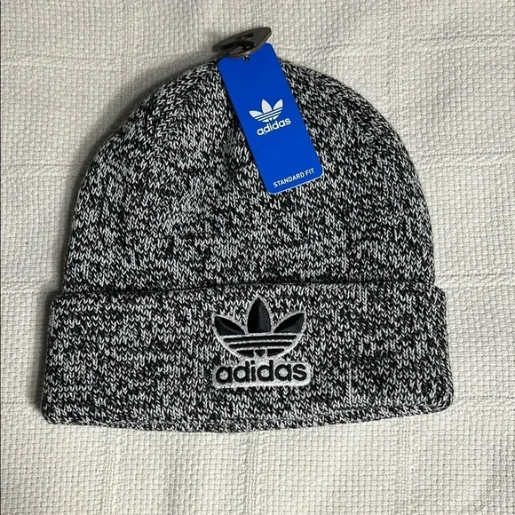 Adidas Monochrome Knit Beanie