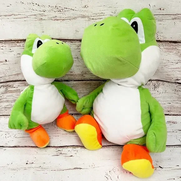 NINTENDO Super Mario Jumbo Yoshi Plush 21