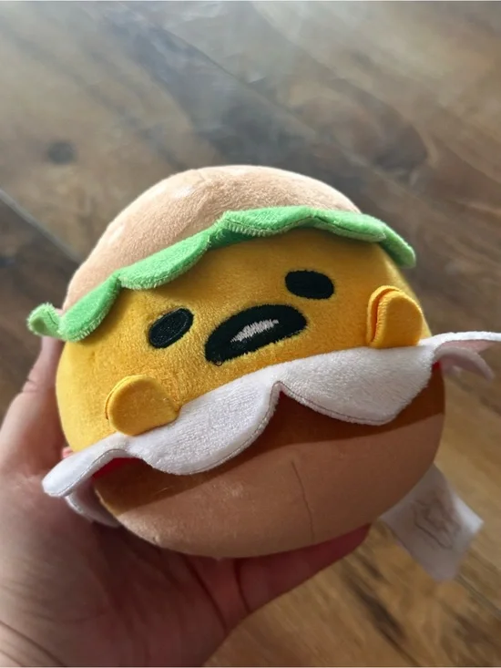 Burger stuffie