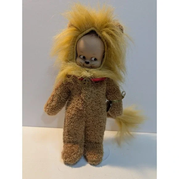 Effanbee‎ Kewpie Wizard of Oz Cowardly Lion