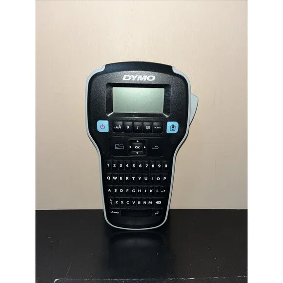 Dymo LabelManager 160 Handheld Label Maker tested working great