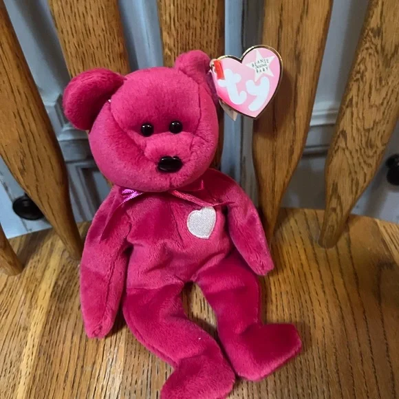 Ty “Valentina stuffed plush”