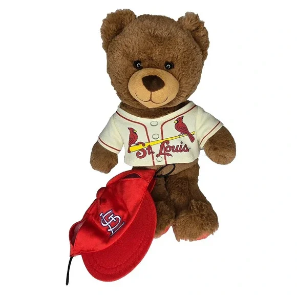 BUILD A BEAR ST LOUIS CARDINALS‎ 