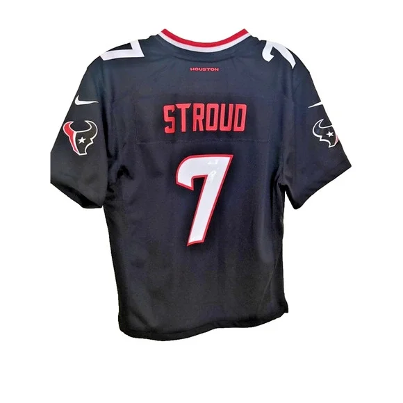 C.J. Stroud Houston Texans Nike Game Jersey (Size: M)