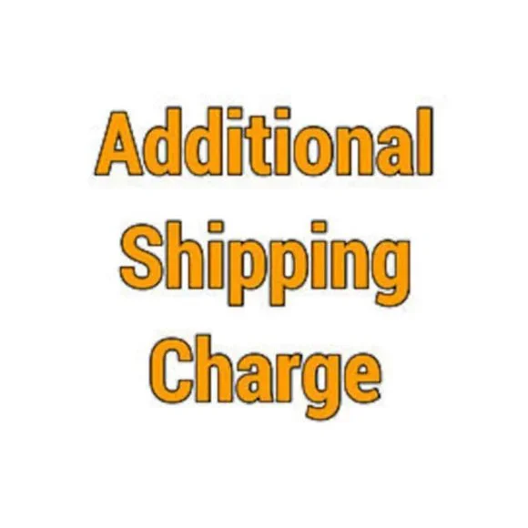 💟 SHIPPING LABEL 1 Additional Shipping Label shipping purchases up to 5 lbs