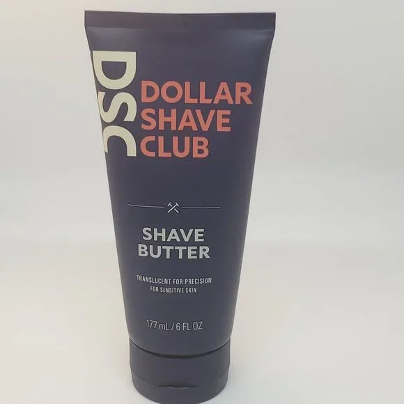 DSC Shave Butter for Sensitive Skin - 6 oz.