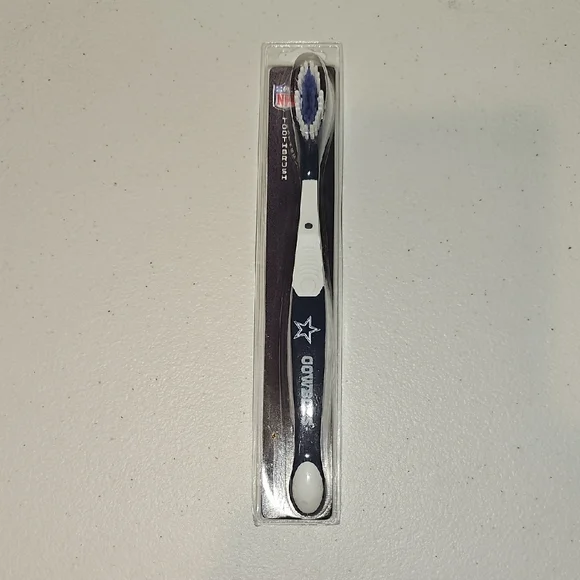 Dallas Cowboys (football) NFL Soft Toothbrush
