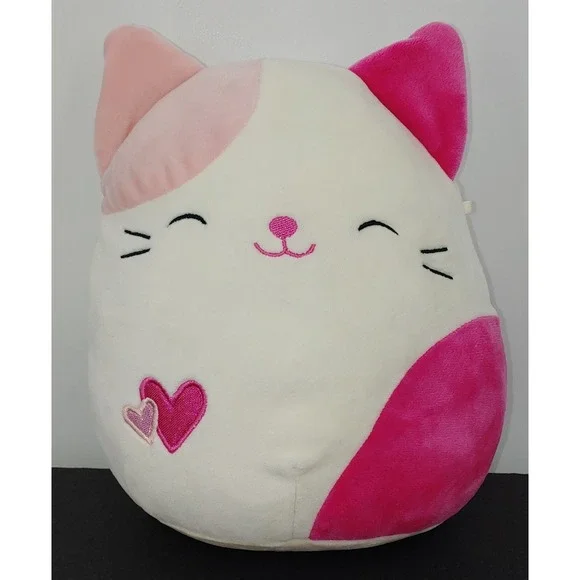 Squishmallow Roxy The Cat 9
