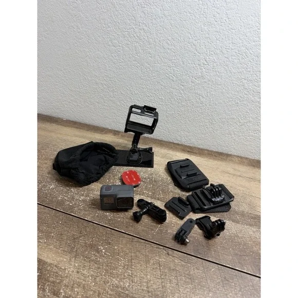 GoPro HERO5 Session 4K Action Camera + Set Accessories
