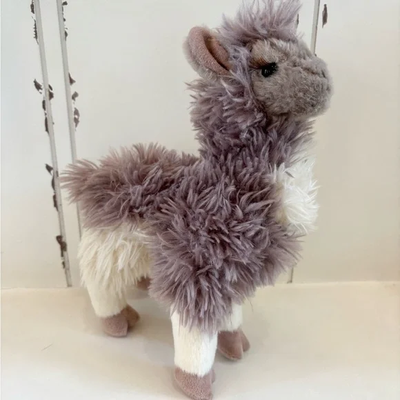 Douglas Llama Alpaca Cuddle Toys Plush 12