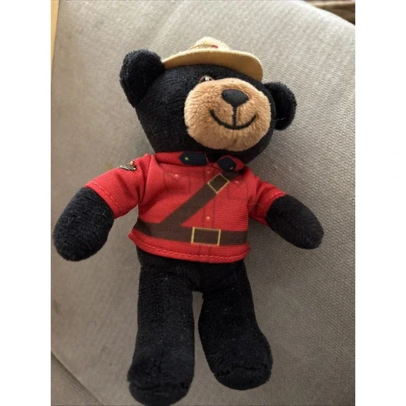 Stuffed Animal‎ - Canada Bear