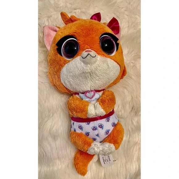 Disney Junior TOTS Mia The Kitten Plush‎ 10