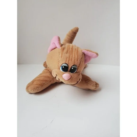 Vintage Tonka Pound‎ Puppies Purries Kitty Cat 7