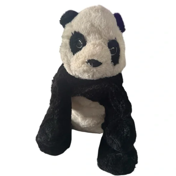 Ikea Kramig Panda Teddy Bear Stuffed Animal Plush Kids Soft Toy Kids 12
