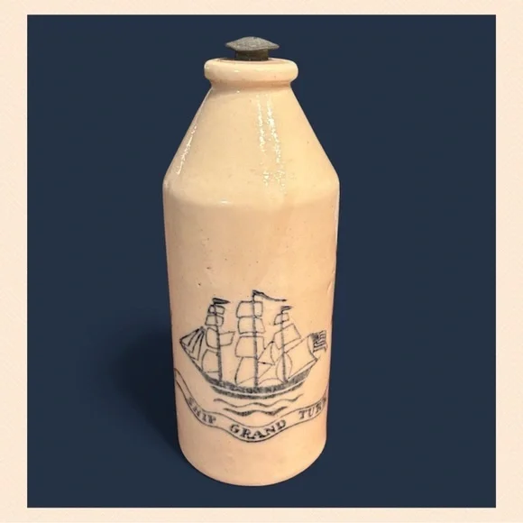 Old Spice Talc 1930’s SO RARE