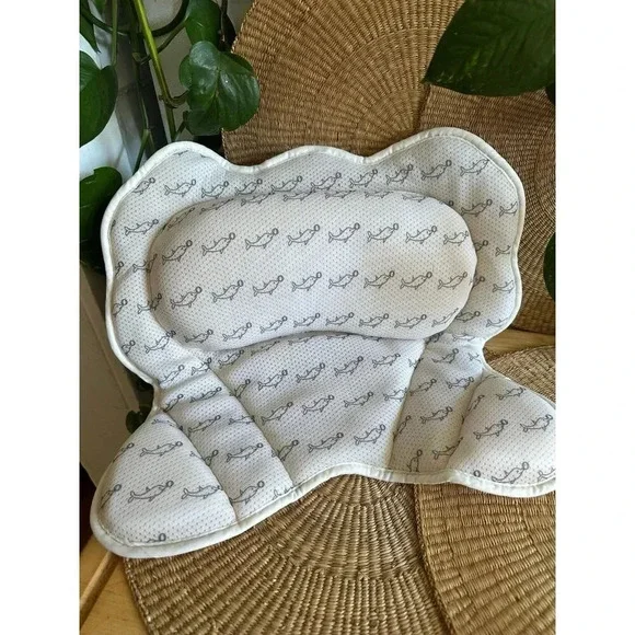 Bath pillow