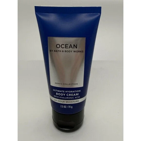 Bath & Body Works Ultra Shea Body Cream Moisturizer 2.5 Oz / 70g 24 Hr Moisture