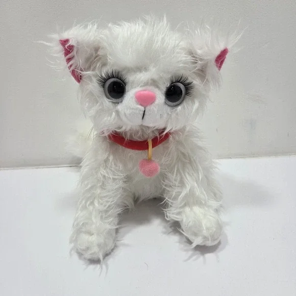 Aura Magical Cat Stuffed Animal | The Good Witch of Salem Plush Toy