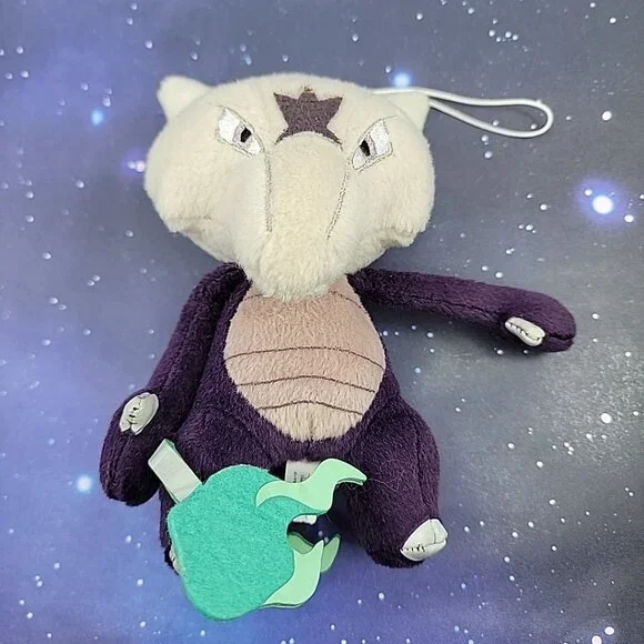 Alolan Marowak Pokemon Banpresto 7