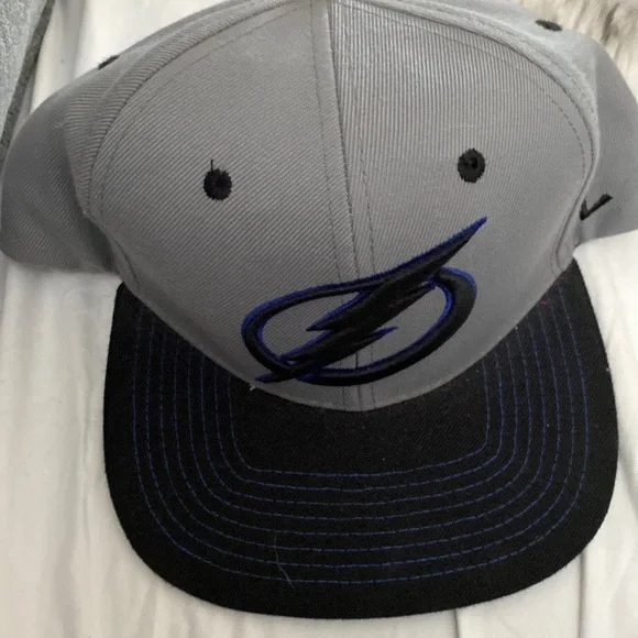Tampa Bay Lightning Hat NWOT