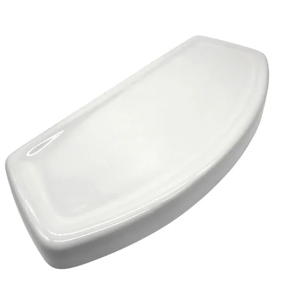 American Standard 735122-400.020 Cadet 3 Compact Toilet Tank Lid 10 in White