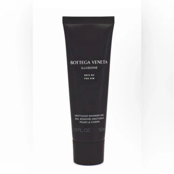 Bottega Veneta Illusione Bois Nu Shower Gel‎