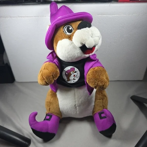 Bucees 2025 Halloween Wizard Put A Spell On‎ Me Beaver 11