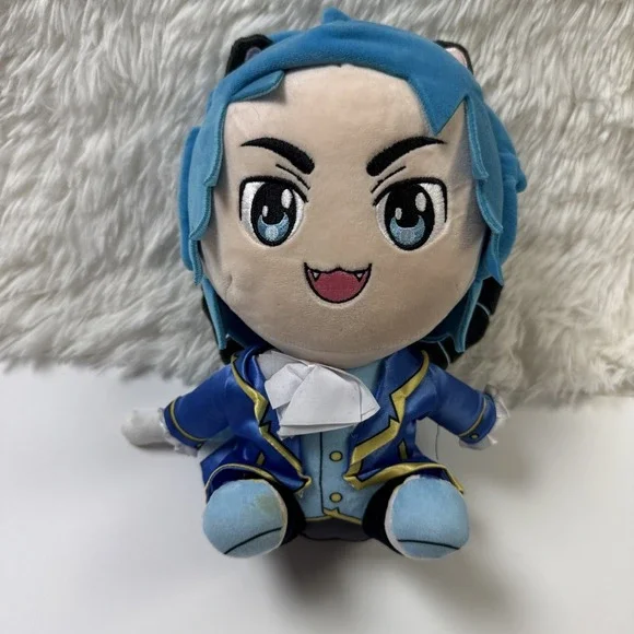 Inquisitor Master Misa Drake Stuffed Plush Spooky Squad‎ Edition ROBLOX 10