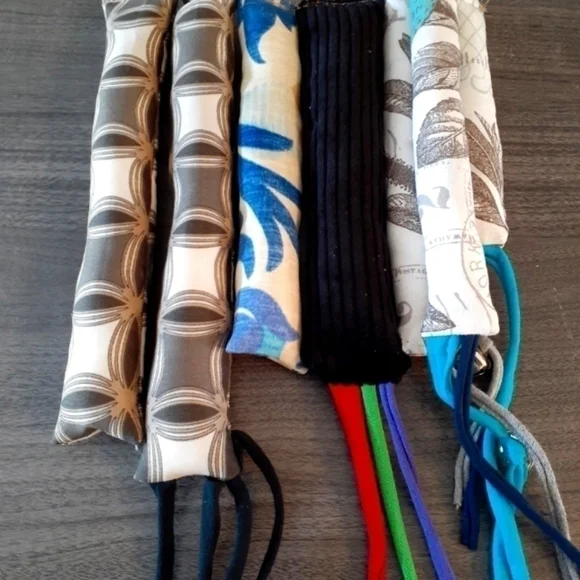 KITTY Kicker Stick, Hand Made Cat Toy pack of 3