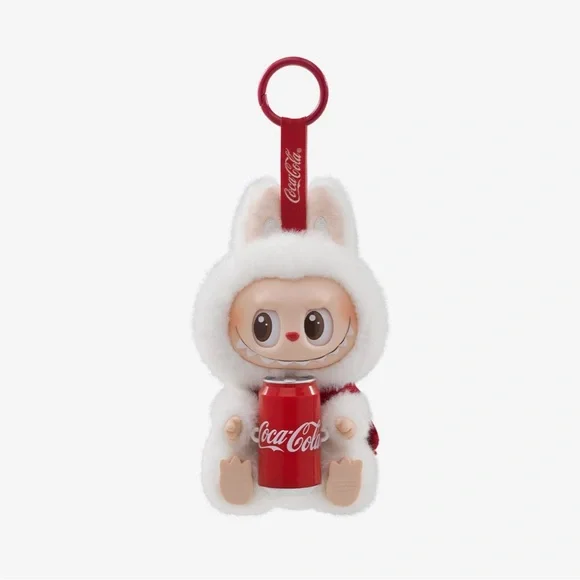 ✨🛍️ Labubu The Monsters Coca-Cola Series - Happy Factor