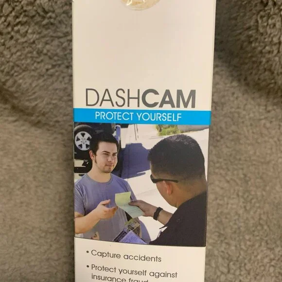 PILOT DASHCAM ONBOARD CAR VIDEO RECORDER