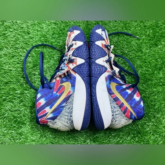 NIKE KYBRID S2 HYBRID YOUTH SIZE‎ 6.0 4TH OF JULY 