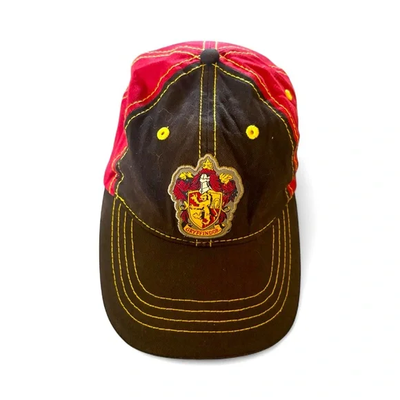Warner Bros. Universal Gryffindor Harry Potter Cap adjustable and Unisex