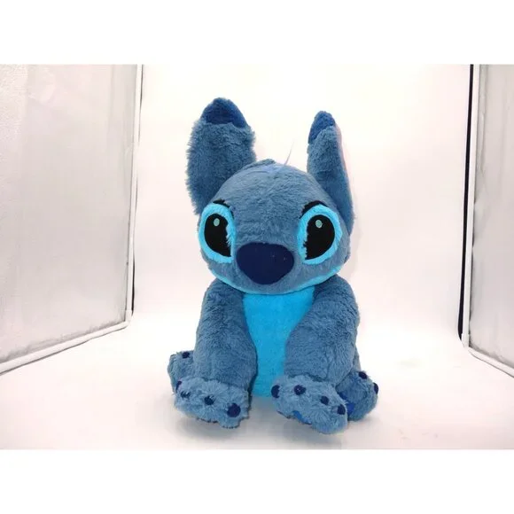 Disney Stitch Stuffed Animal Plush 15 Inches Super Soft Big‎ Ears 15
