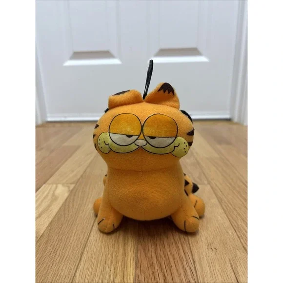 Vintage Garfield 1981 United Feature Syndicate Plush Collectible 7