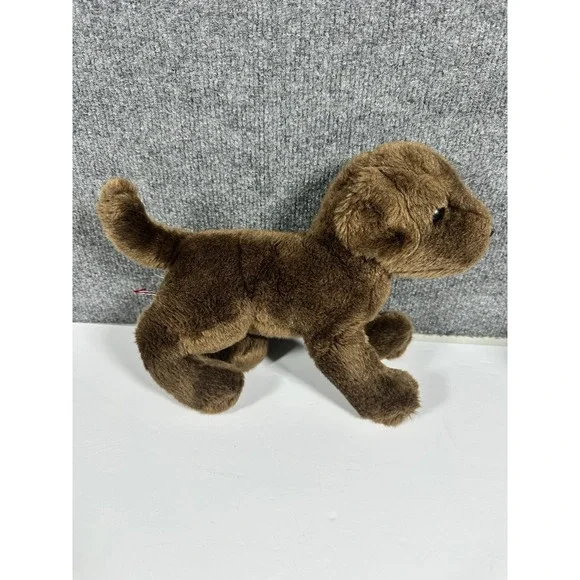 Douglas SOFT BROWN CHOCOLATE LAB DOG 13