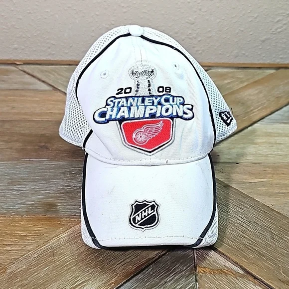New Era Stanley Cup Hat.