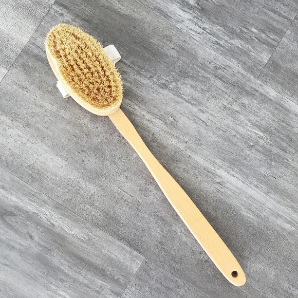 Wooden | ELEMIS | Body Detox Skin Brush