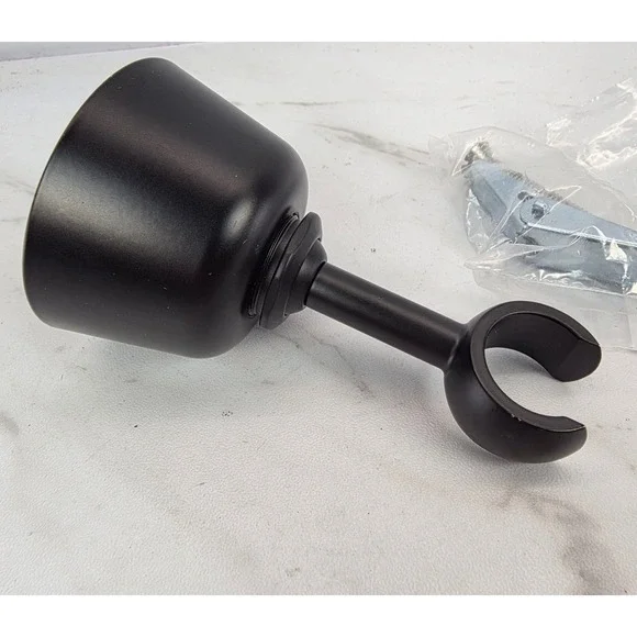 Moen 114348WR Wrought Iron Handshower Bracket‎ Matte Shower Head Holder