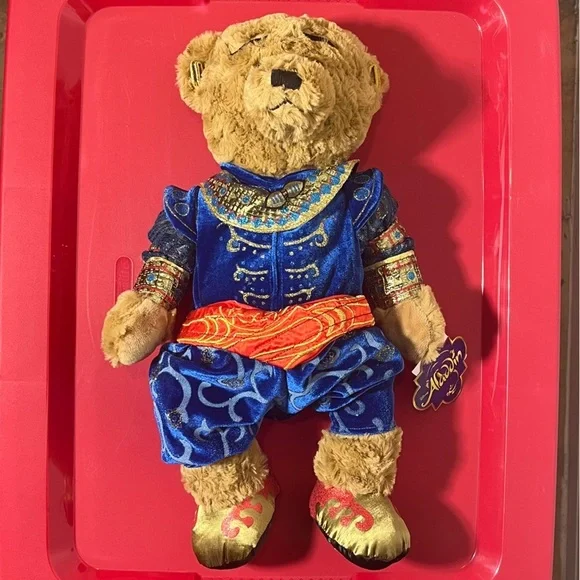 Disney Aladdin Genie Bear 16