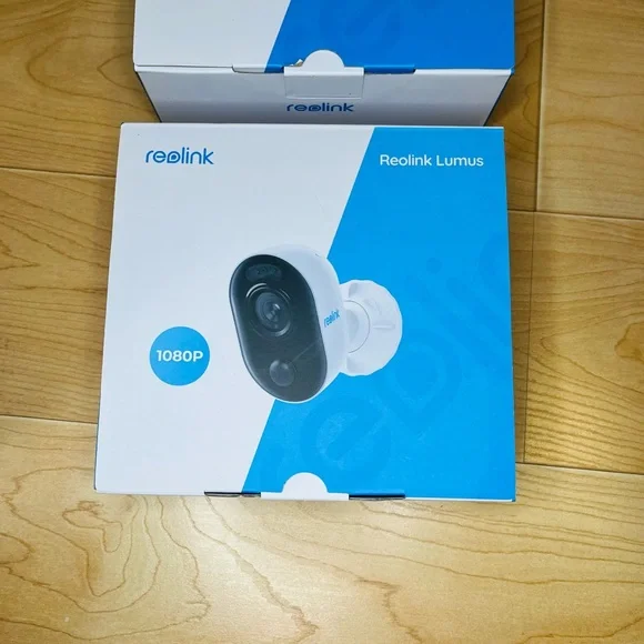 NEW. Reolink Lumus 1080P Security Camera