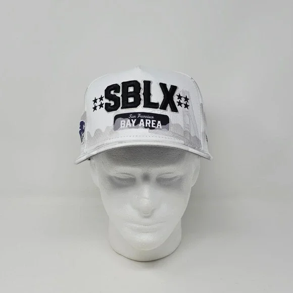 New Era 9FIFTY New England Patriots Super Bowl LX Tarmac Snapback Hat‎ Cap White
