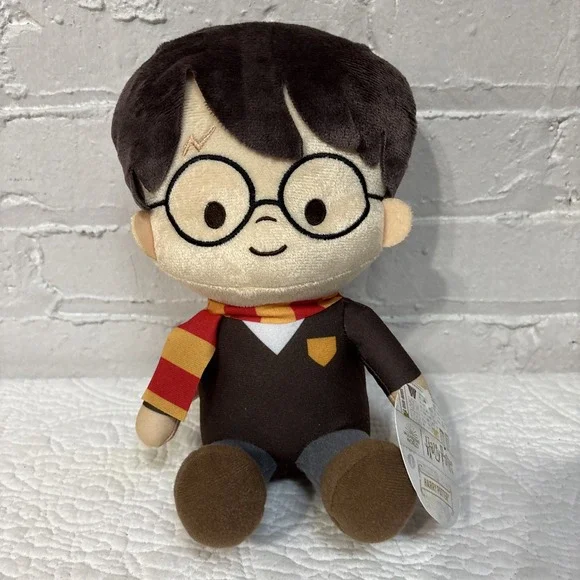 Harry Potter Plush Toy By Wizarding World 9 Inches Tall New With‎ Tags