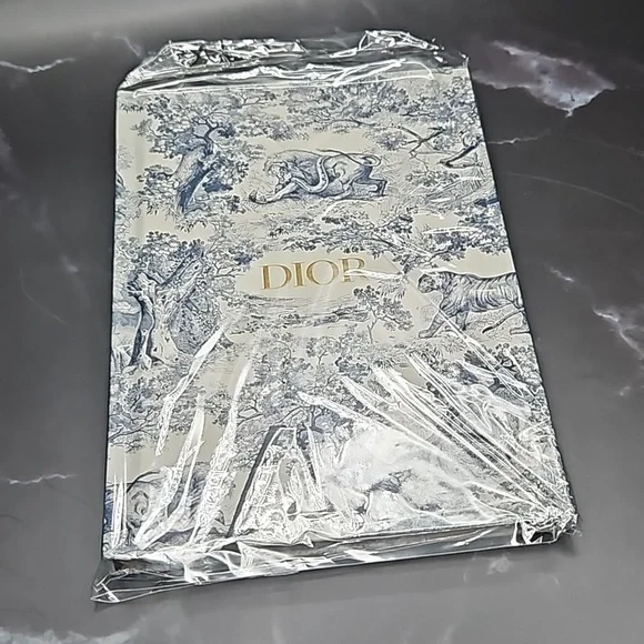 Christian Dior Notebook Toile De Jouy
