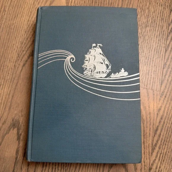 BOTANY BAY - Charles Nordhoff James Norman Hall-- 1st ed 1st ptg 1941