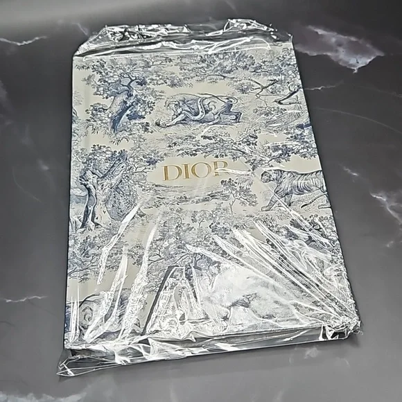 Christian Dior Notebook Toile De Jouy