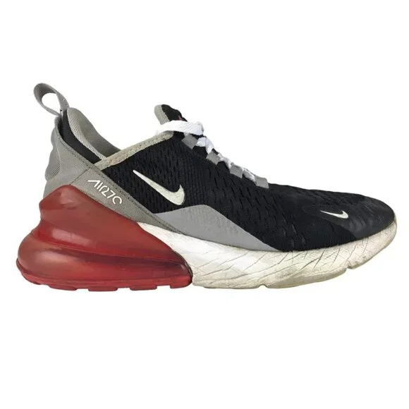 Nike‎ Unisex Kids Multicolor Air Max 270 943345-013 Athletic Running Shoes Sz 6Y