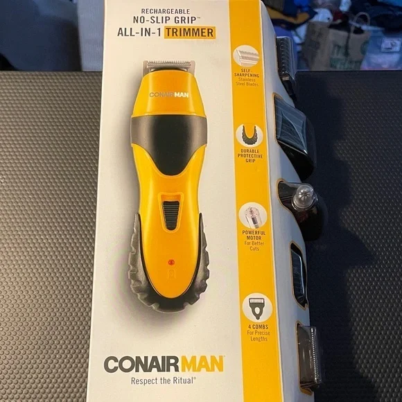 Conair Man