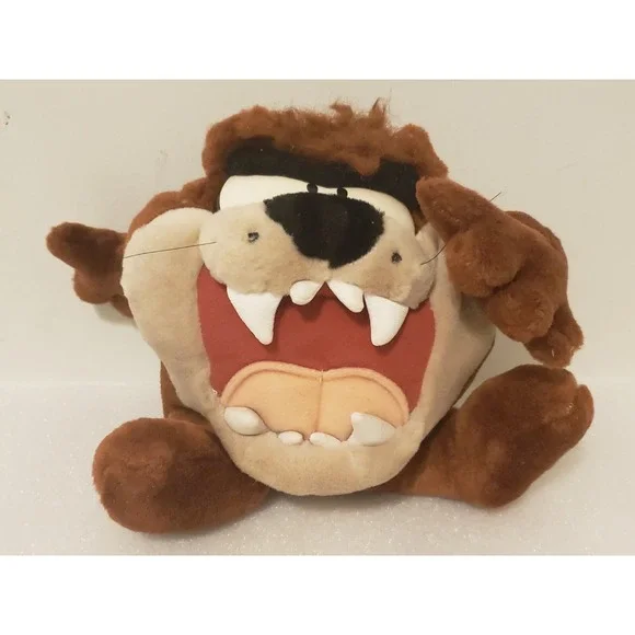 Looney Tunes Taz Tasmanian Devil 1997 Play By Play Not Working‎